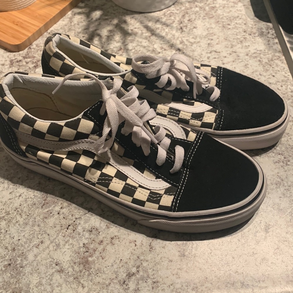 Vans shoes